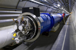 discoverynews:  LHC is Fixed, Restarting Awesome Physics Quest
