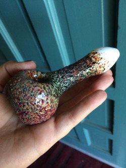 aali321:  I had to share this with you guys 😍 My new pipe