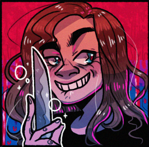 seealandraw:chucky is a series for gay people actually