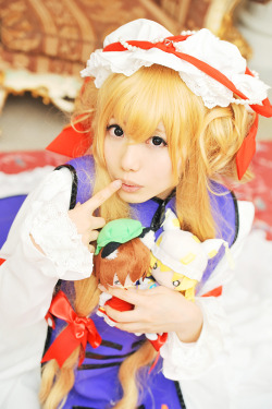 Touhou Project - Yakumo Yukari (Tenshi Myu) 1-9