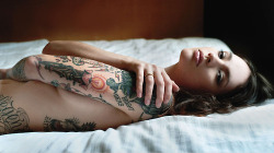 stunning-round-of-inked-girls:  Stunning Round Of Inked Girls