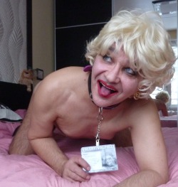 PIDORAS VALERY Russian Sissy Faggot