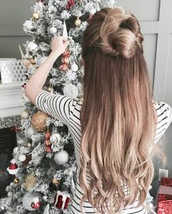 hairstylesbeauty:  IG: mangorabbitrabbit