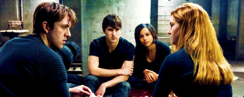 heydylanobrien:  Divergent new stills. 