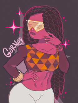 THANK U madammonkey, I am now officially obsessed with Garnet