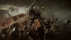 quarkmaster:  Total War: Warhammer  Seid Tursic  