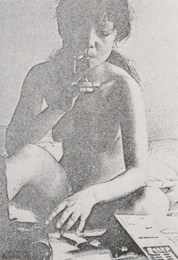 raveneuse:Shūji Terayama, Taken from Photothèque Imaginaire