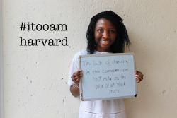 I, Too, Am Harvard