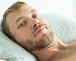 hairyfanz:  Nathan photographed by San Fransico based photographer Joe Mazza