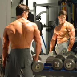 gymboymike:  Brian Casad 