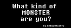 mmmsammishes:  i made a simple undertale generator because i