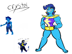 animeshowfan:  did some fusions with my gemonsas and @jen-iii