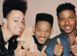 groove-theory:   Will Smith & Kid N Play 