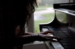 elorablue:  Piano Hands by ~emj159753