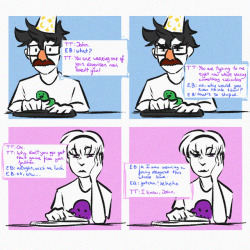 diamancris:  i read homestuck’s first act again a couple months