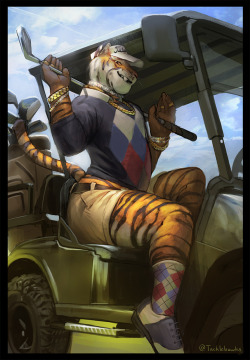 furtrail:  tacklebawks:  he crash the golf cart  Meeeeeee