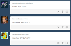 asksockz:  Aww man, thanks guys! Happy New Year to you too!!