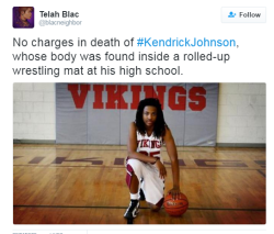 the-real-eye-to-see:  We won’t stop telling the story of #KendrickJohnson