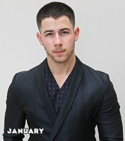 nickgallery:   nick jonas + calendar of 2017  