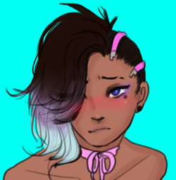oversinning:  Not really nsfw but it’s sometingsub Sombra