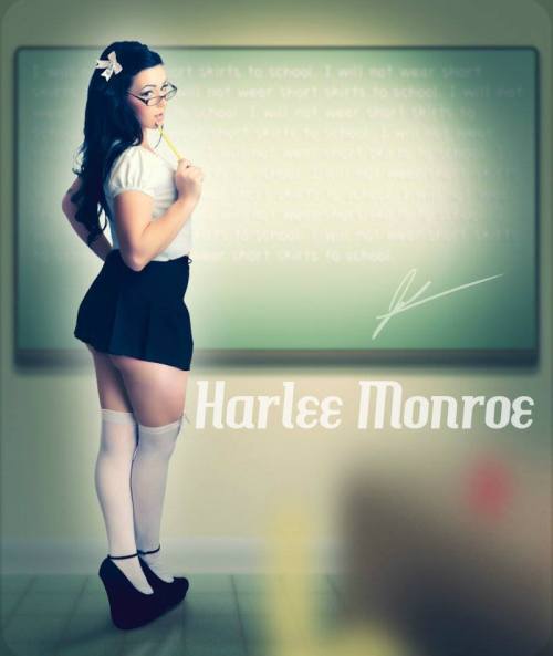 Harlee Monroe by J and J Creative
