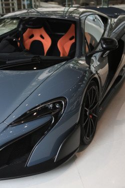 luxeware:  McLaren 675LT Long-tail