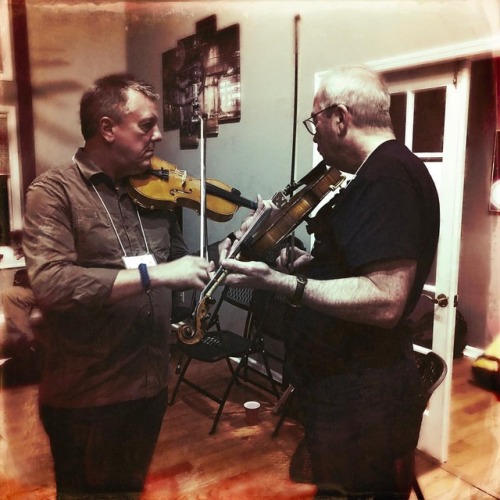 <p>Pete and Ed are here. #fiddlestaradultbeginnercamp #fiddlestarcamp #banjoplayers #cometothedarkside  (at Fiddlestar)<br/>
<a href="https://www.instagram.com/p/BnbkKilnete/?utm_source=ig_tumblr_share&igshid=1ugv17l2v9o2s">https://www.instagram.com/p/BnbkKilnete/?utm_source=ig_tumblr_share&igshid=1ugv17l2v9o2s</a></p>