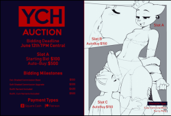 >> Check Out The Auction Here! <<(All characters