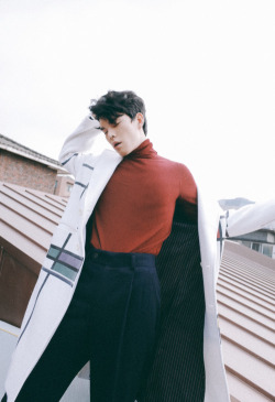 koreanmodel:  Han Seung Soo by Aaron Park 