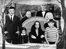  The Addams Family  