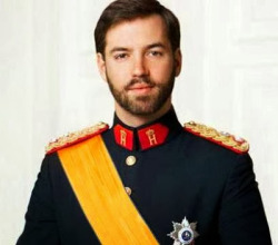 royaltyandpomp: THE GRAN DUKE H.R.H. Prince Guillaume Hereditary