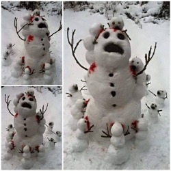 lolfactory:  Attack of the deranged mutant killer monster snow
