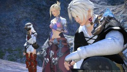 playstation:  Final Fantasy XIV: A Realm Reborn …is launching
