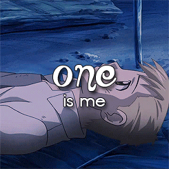  fma meme » seven quotes {7/7} ↳ “Everything we see, everyone