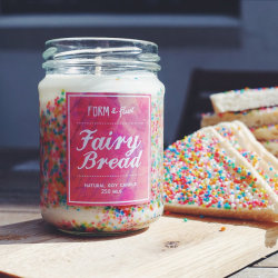 bookaddict24-7: sosuperawesome: Scented Candles - including the