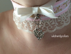 wkdnerdycollars: Collar 💕