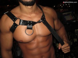 wehonights:  Kink Thursdays at The Abbey in West Hollywood. Men