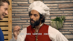 carrot-gallery: What We Do In The Shadows 2 (2019) dir. Taika