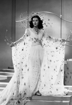 classic-hollywood-glam: Hedy Lamarr