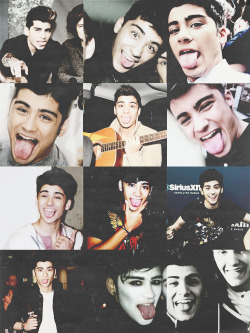 myzayne:  zayn’s pretty pretty tongue. 