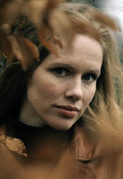 hollywood-portraits:Liv Ullmann photographed by Philippe Le Tellier,