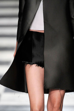 whore-for-couture:  gaptoothbitch:  PRADA SS 2010   Haute Couture