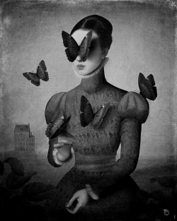 darkestdee:  Original: There is Love in you by Christian Schloe