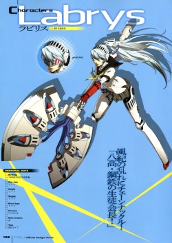 labrys megaten persona persona 4: the ultimate in mayonaka arena