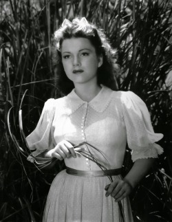 beforethecolon:  Anne Baxter comes in from the fields. From alt.binaries.pictures.erotica.vintage.