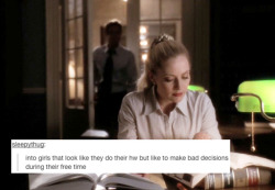 toberziegly:  The West Wing + text posts: Ainsley Hayes edition