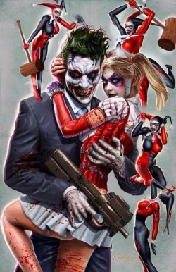 harleyquinnjokersgirl:  Yeah :)