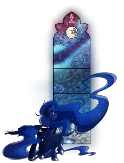 epicbroniestime:  Fragmented Dreamsby *secret-pony  