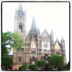 #Templo expiatorio #city #guadalajara #jalisco #arquitectura