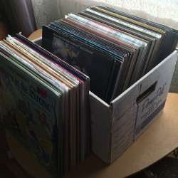 justcoolrecords:  100+ new titles about to hit the shop! Stay